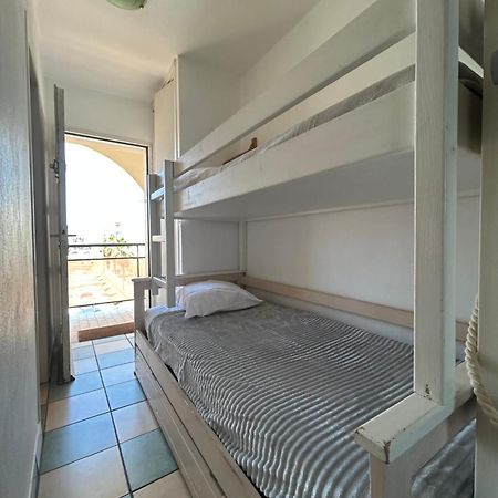 Studio Vue Mer Situe A Cote De La Plage Quartier Des Quilles Σετ Εξωτερικό φωτογραφία