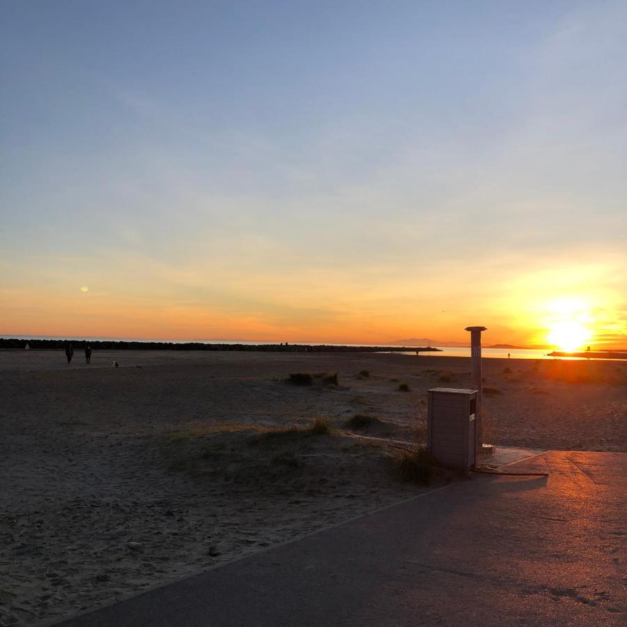 Studio Vue Mer Situe A Cote De La Plage Quartier Des Quilles Σετ Εξωτερικό φωτογραφία